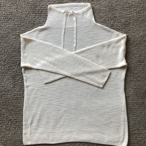 LOFT - Relaxed Turtleneck Sweater.